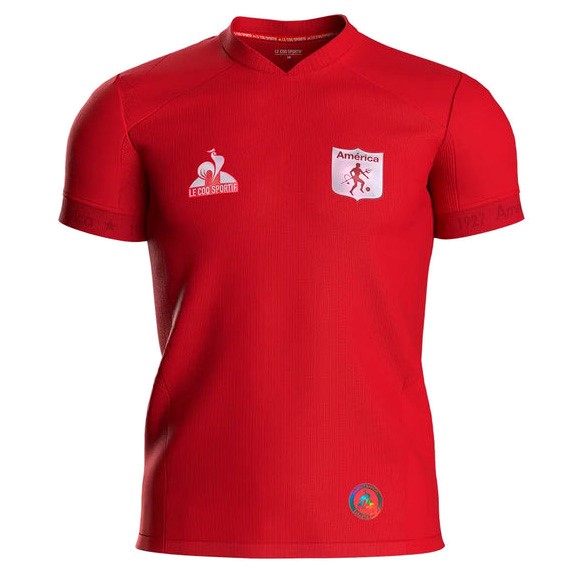 Tailandia Camiseta América De Cali Primera equipo 2024-25